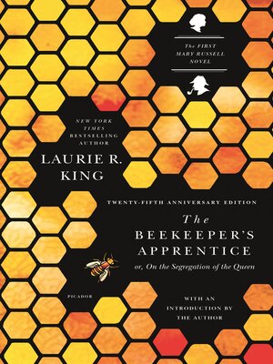 cover image of The Beekeeper's Apprentice